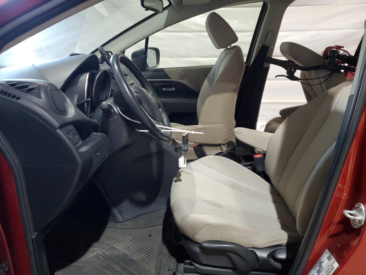 2014 Mazda 5 Touring VIN: JM1CW2CL1E0163308 Lot: 84835815