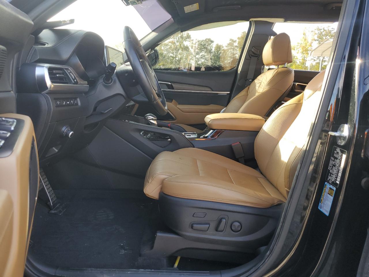 2022 Kia Telluride VIN: 5XYP54HC3NG269276 Lot: 82227245