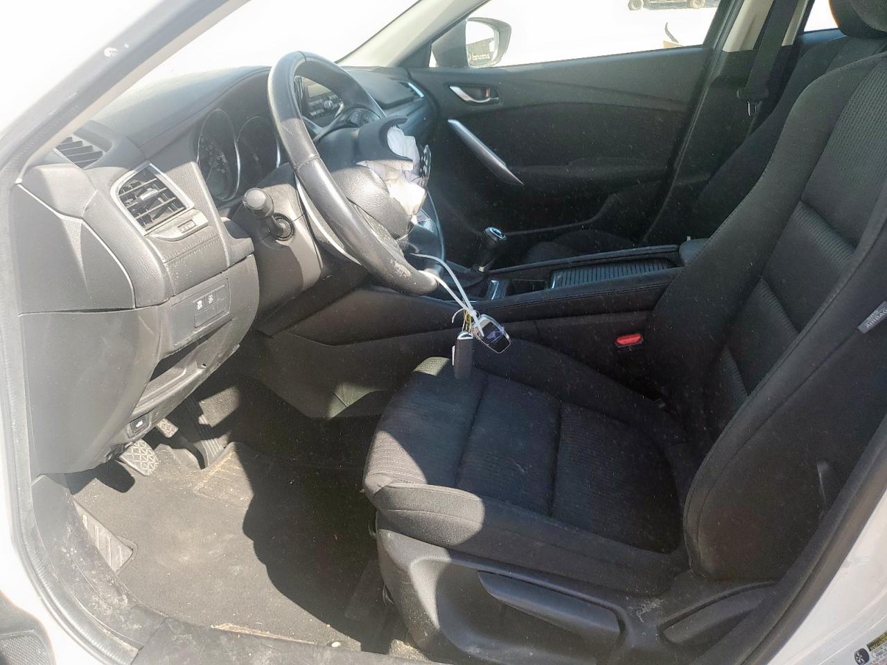 2016 Mazda 6 Sport VIN: JM1GJ1U59G1449222 Lot: 85367425