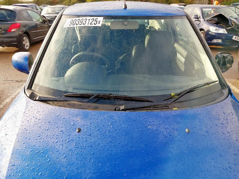 2009 SUZUKI SWIFT 1.3 GL 3DR