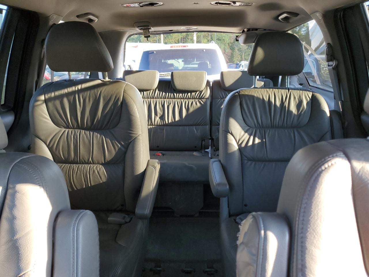 2009 Honda Odyssey Exl VIN: 5FNRL38769B007602 Lot: 80251295