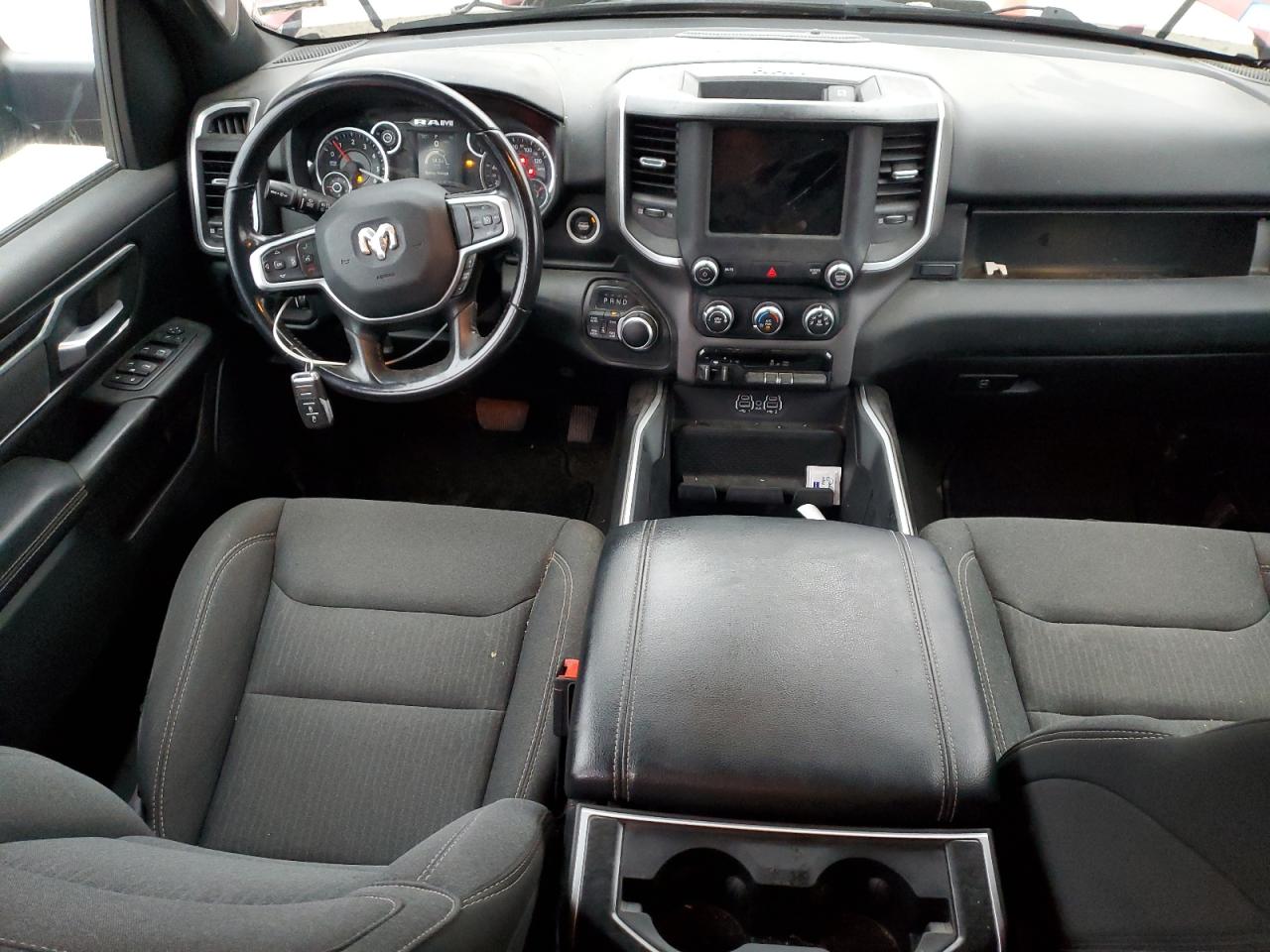 2021 Ram 1500 Big Horn/Lone Star VIN: 1C6SRFFT3MN549629 Lot: 90330125