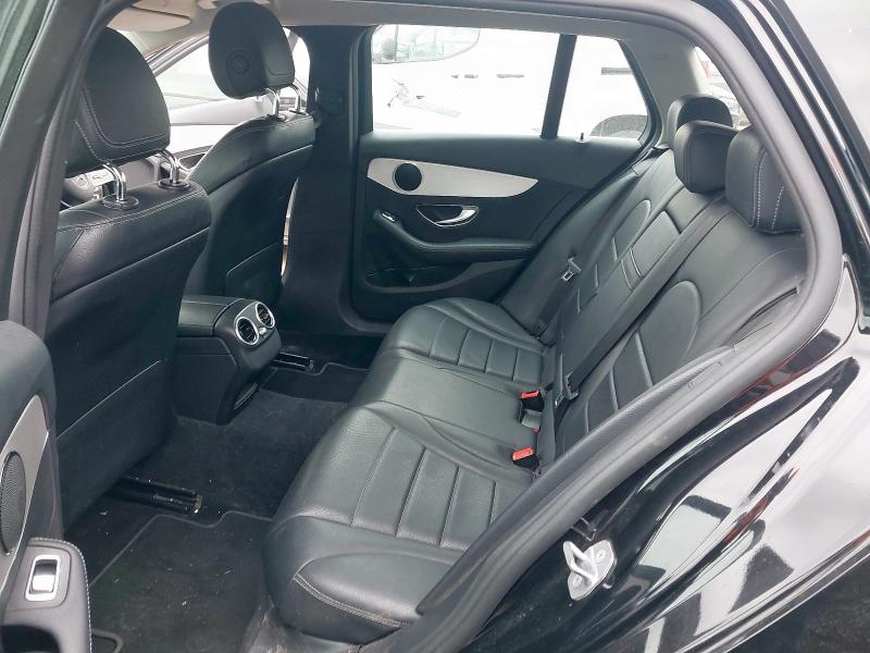 2019 MERCEDES-BENZ C 200 SPORT AUTO 