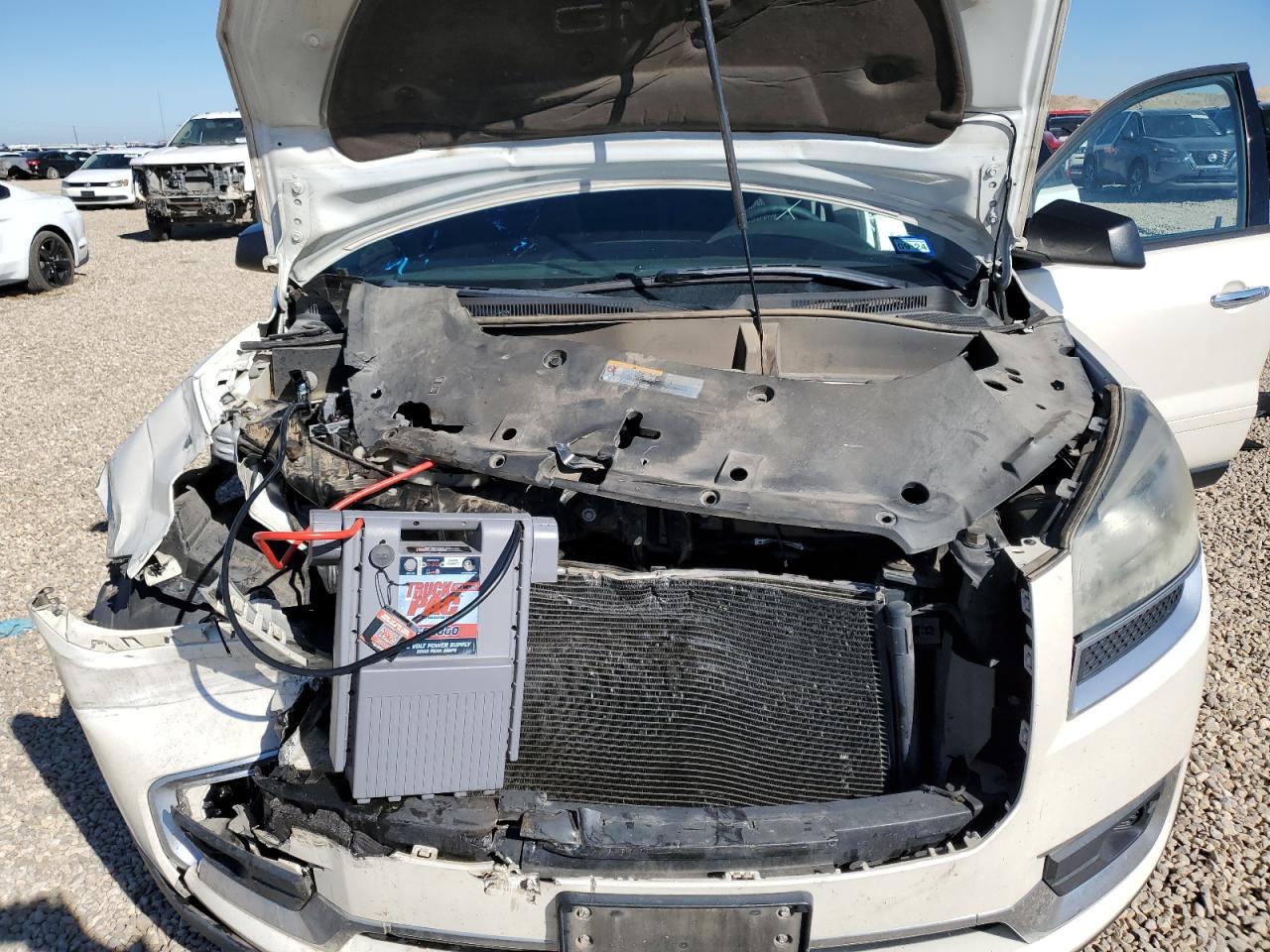 2013 GMC Acadia Sle VIN: 1GKKVNED0DJ142937 Lot: 87118545