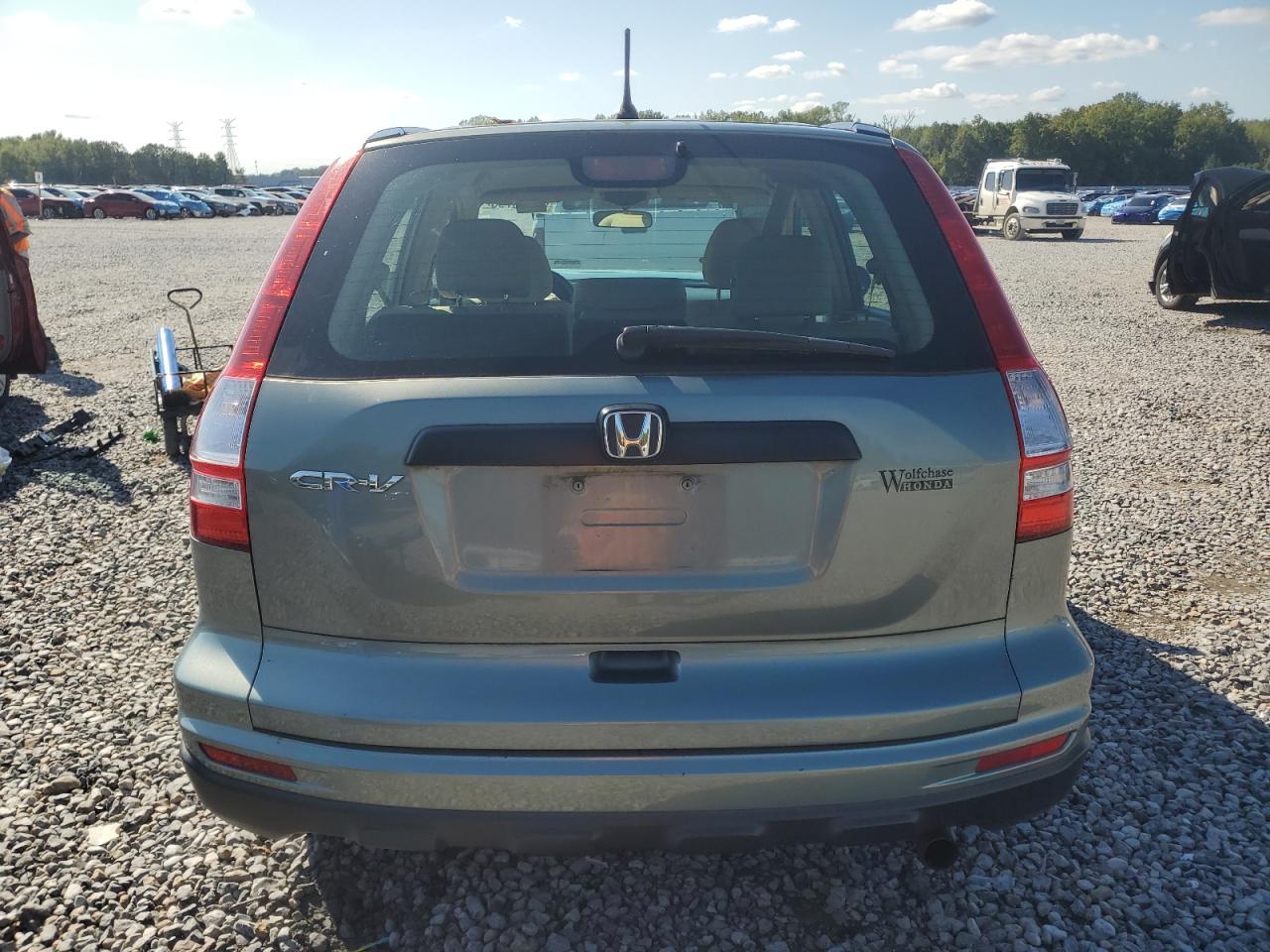 2011 Honda Cr-V Lx VIN: 5J6RE3H32BL033974 Lot: 85699795