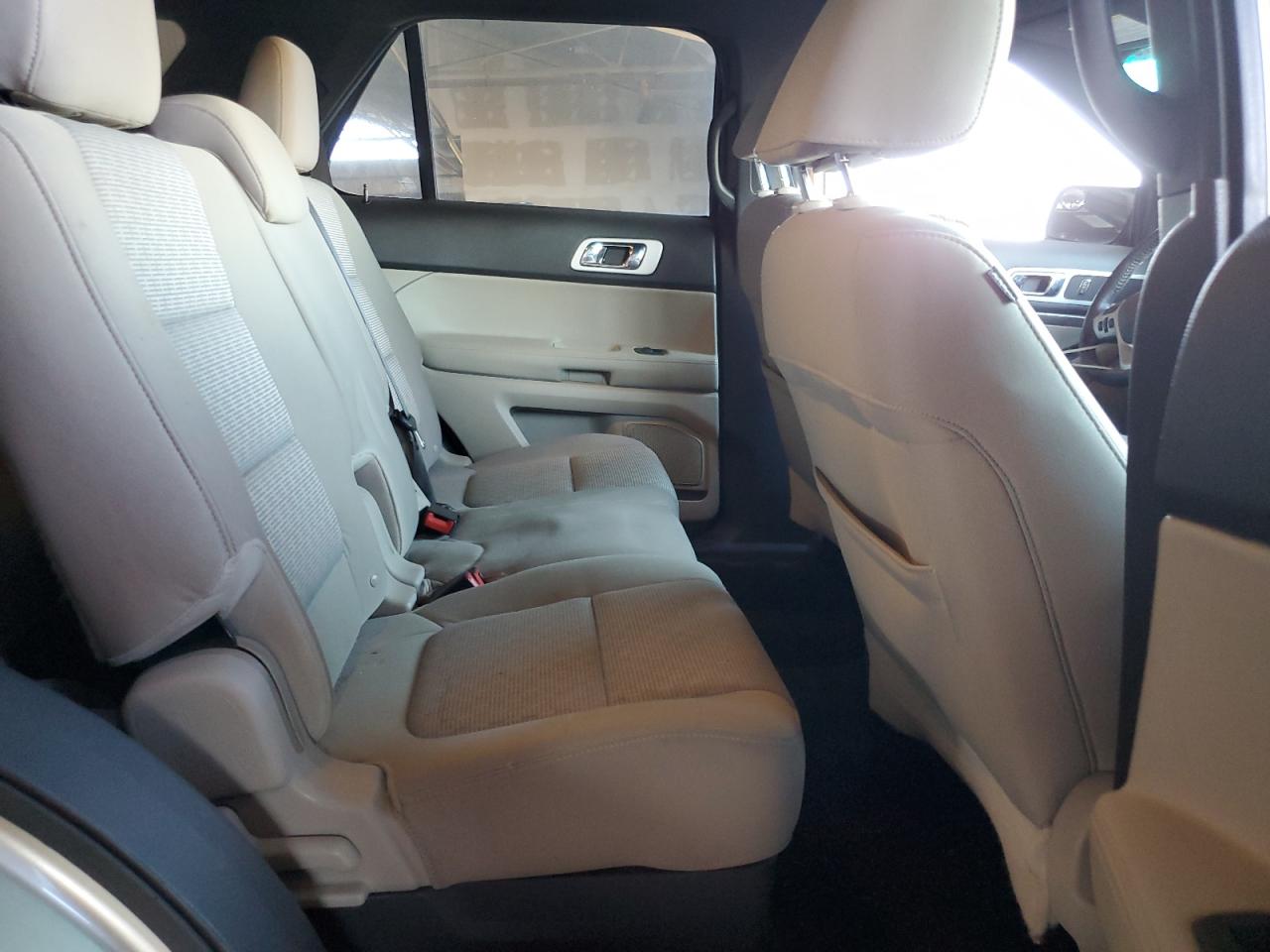 2011 Ford Explorer Xlt VIN: 1FMHK7D8XBGA11812 Lot: 82290315