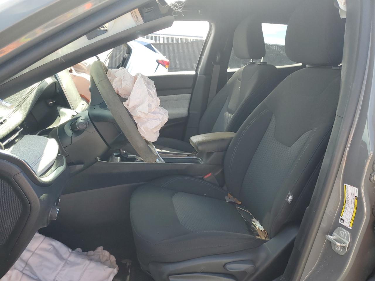 2023 Jeep Compass Sport VIN: 3C4NJDAN3PT566302 Lot: 85833595