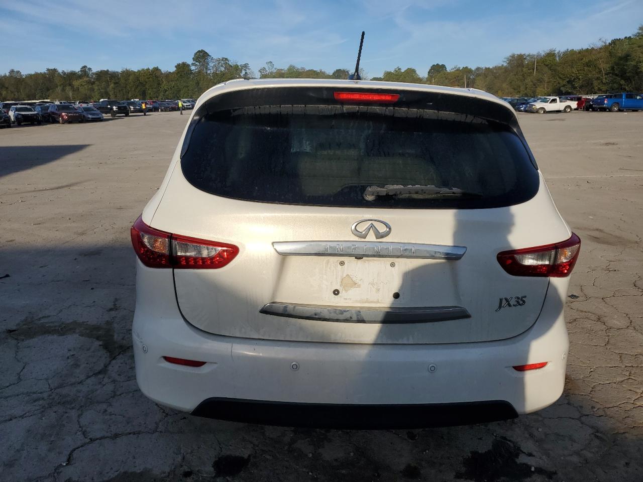 2013 Infiniti Jx35 VIN: 5N1AL0MM3DC312676 Lot: 85075275