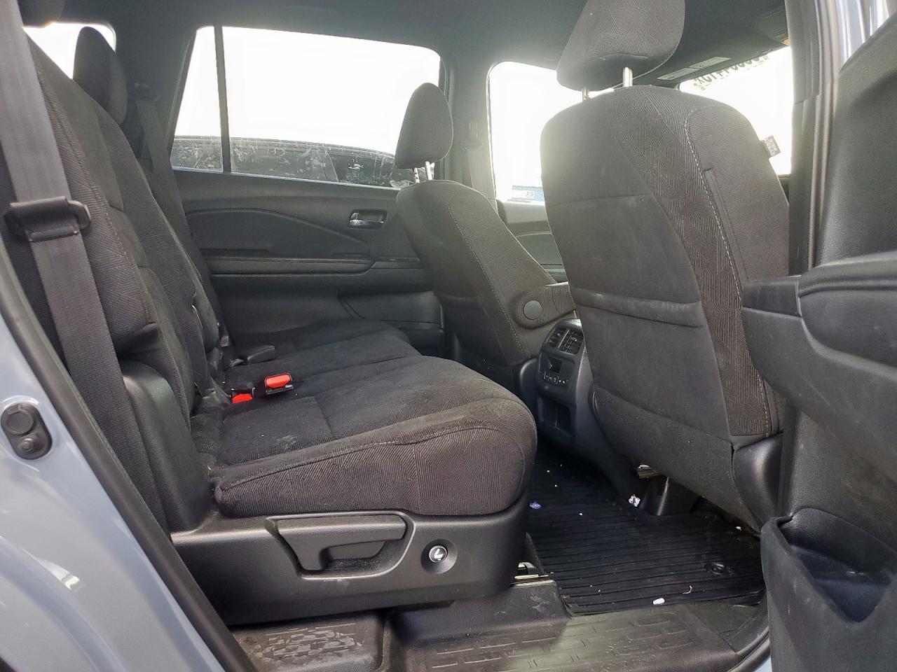 2022 Honda Pilot Sport VIN: 5FNYF5H30NB030654 Lot: 85584415