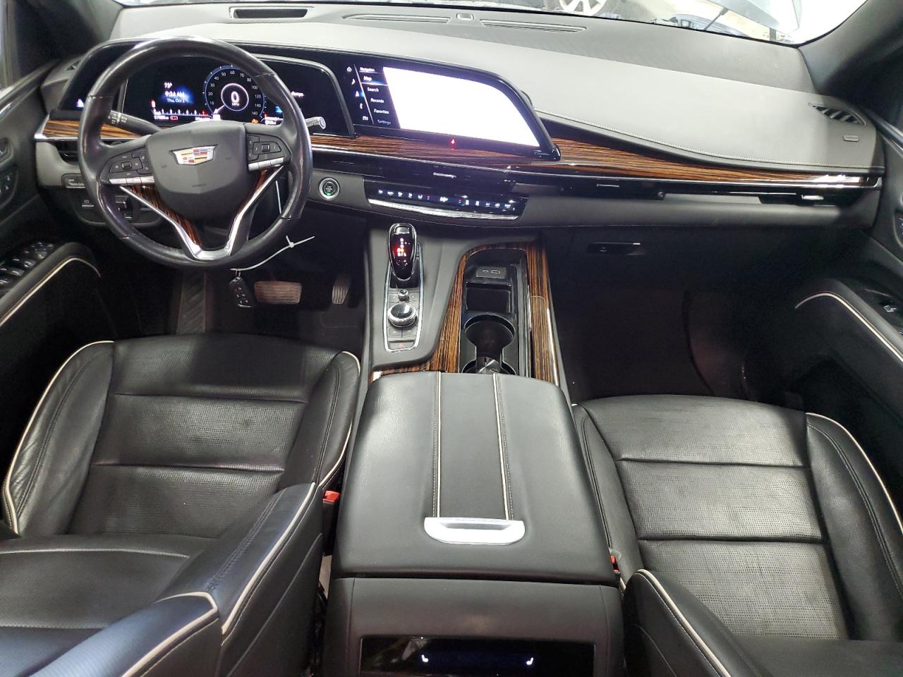 2021 Cadillac Escalade Premium Luxury VIN: 1GYS4CKL9MR231237 Lot: 83996545