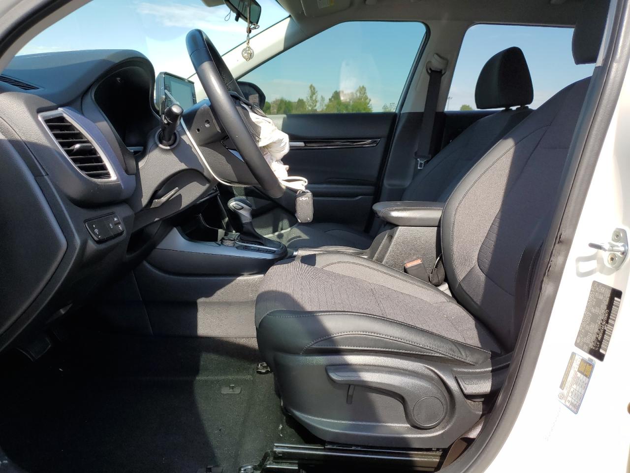 2021 Kia Seltos S VIN: KNDEUCAA7M7195675 Lot: 84820815