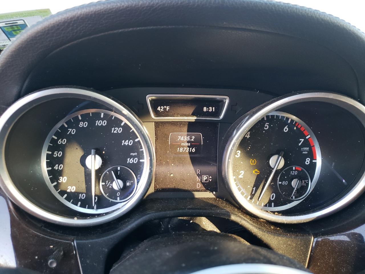 2015 Mercedes-Benz Gl 450 4Matic VIN: 4JGDF6EE3FA461988 Lot: 89626475