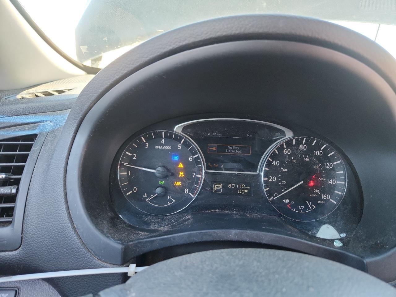 2014 Nissan Altima 2.5 VIN: 1N4AL3APXEC321323 Lot: 85299285