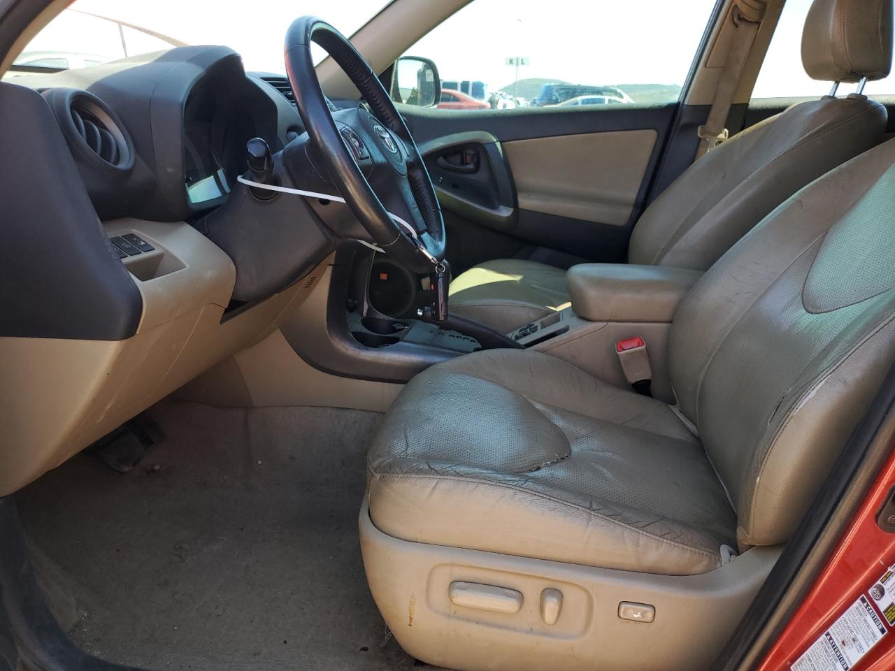 2010 Toyota Rav4 Limited VIN: 2T3DK4DVXAW018169 Lot: 84602935