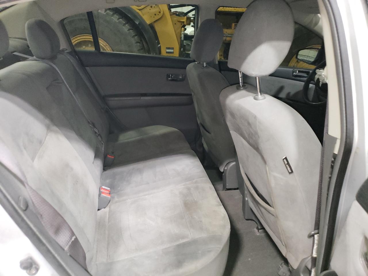 2009 Nissan Sentra 2.0 VIN: 3N1AB61E39L670334 Lot: 81962195