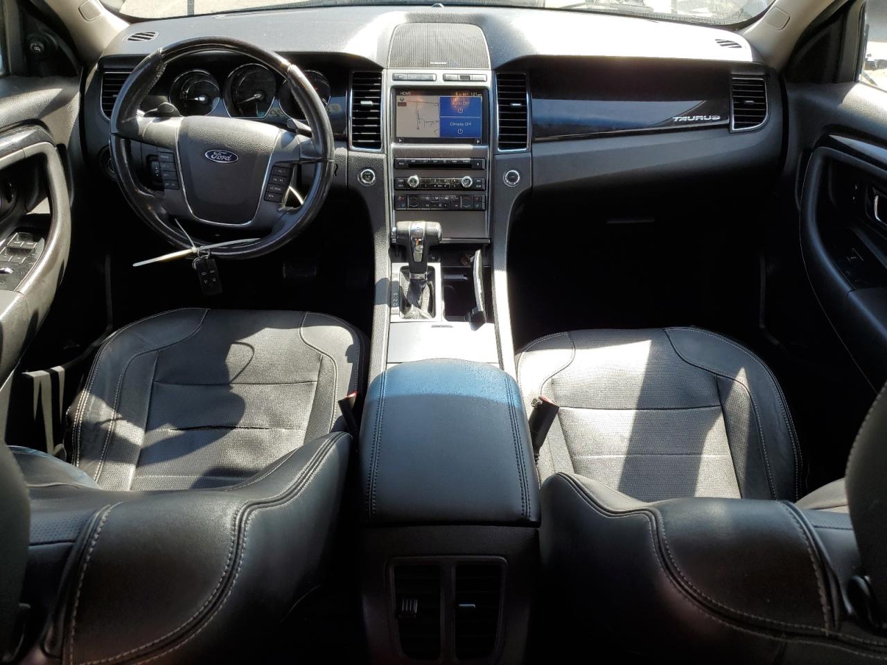 2011 Ford Taurus Limited VIN: 1FAHP2FW5BG131270 Lot: 84656235