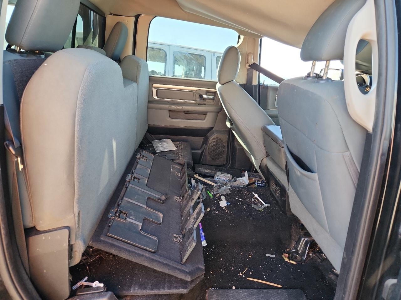 2017 Ram 1500 Slt VIN: 1C6RR7TT2HS529646 Lot: 90047545