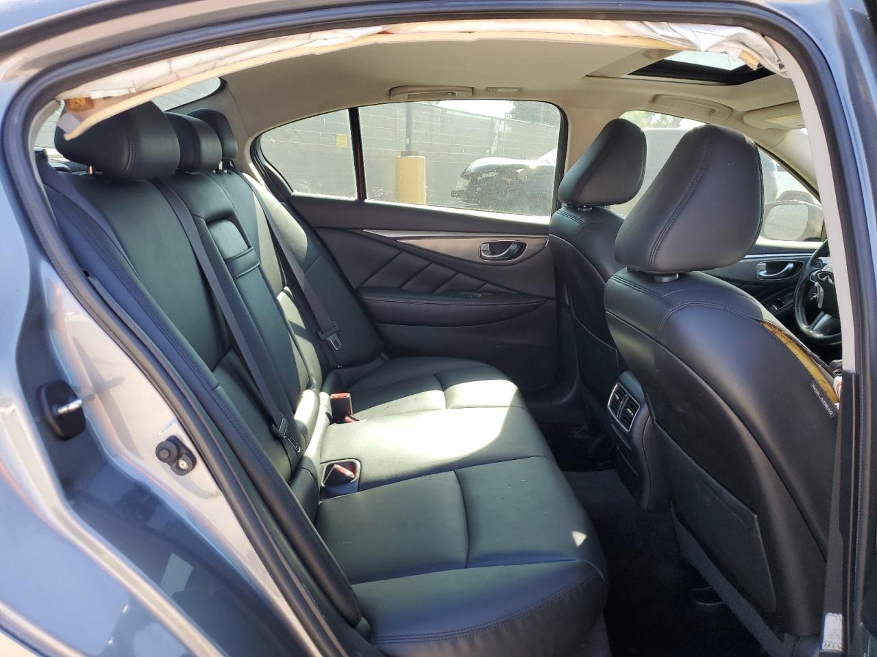 2015 Infiniti Q50 Base VIN: JN1BV7AP5FM345236 Lot: 82642905