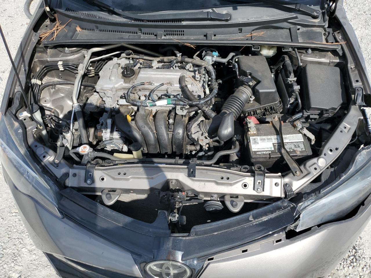 2017 Toyota Corolla L VIN: 2T1BURHEXHC901914 Lot: 85825785