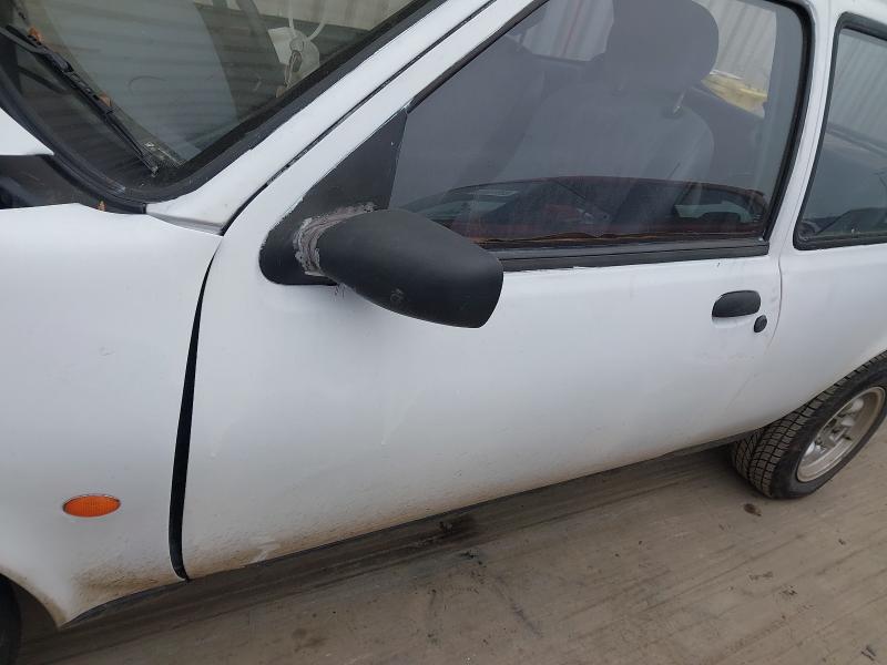 1998 FORD FIESTA 1.25 ENCORE 3DR