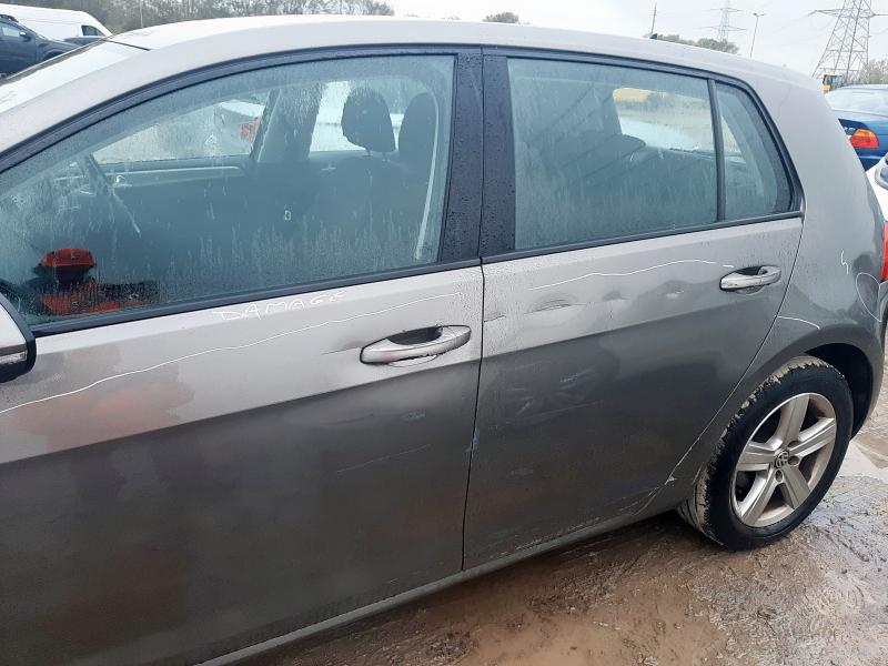 2016 VOLKSWAGEN GOLF 1.6 TDI 110 MATCH EDITION 5DR