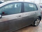 2016 VOLKSWAGEN GOLF 1.6 TDI 110 MATCH EDITION 5DR for sale at Copart BRISTOL