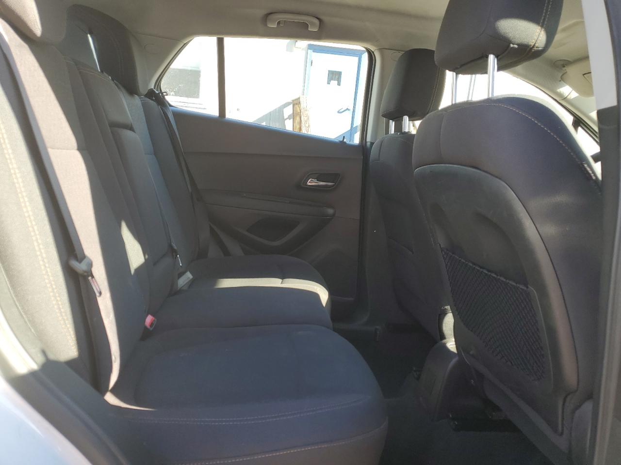 2017 Chevrolet Trax Ls VIN: 3GNCJKSB8HL270250 Lot: 87438315