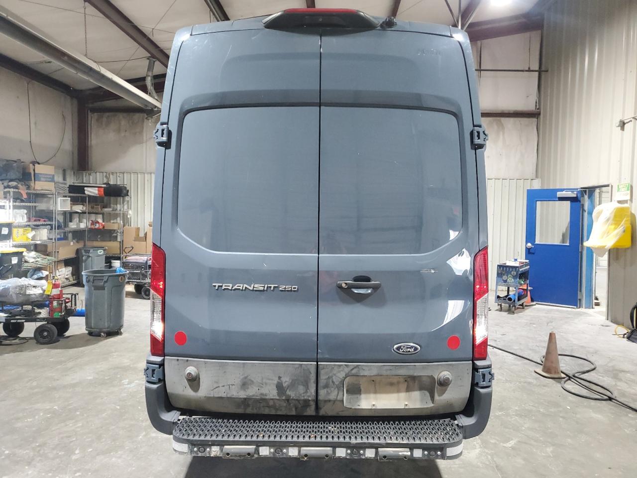 2021 Ford Transit T-250 VIN: 1FTBR3X80MKA76811 Lot: 84037485