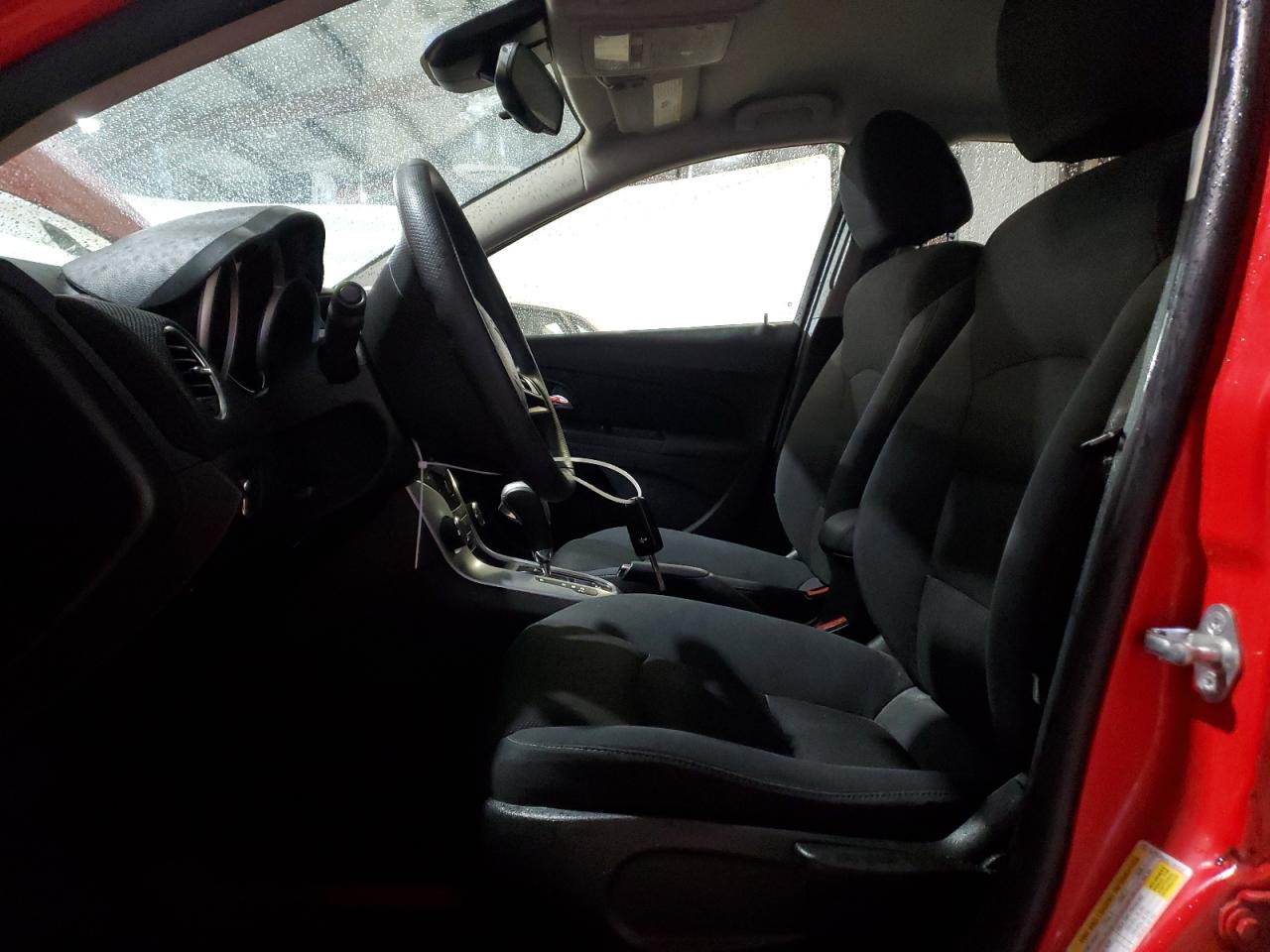 2016 Chevrolet Cruze Limited Lt VIN: 1G1PE5SB4G7101032 Lot: 85752655