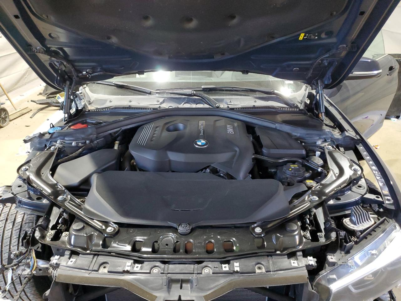 2018 BMW 430Xi VIN: WBA4Z3C56JEC57412 Lot: 85745045