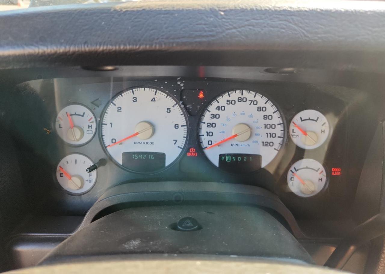 2003 Dodge Ram 1500 St VIN: 1D7HA18N83J586411 Lot: 86676195