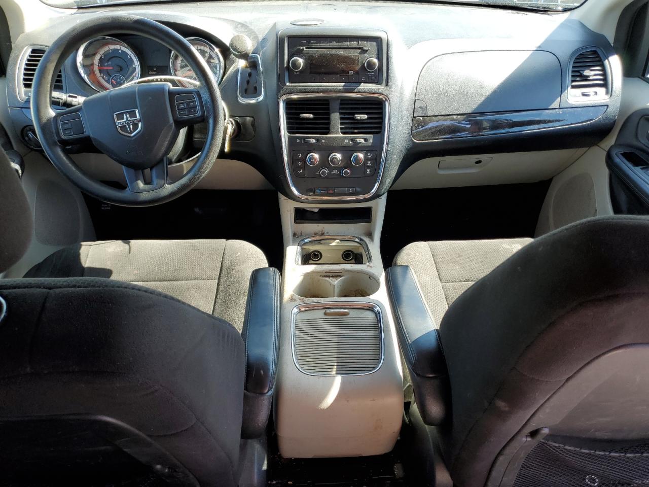 2012 Dodge Grand Caravan Sxt VIN: 2C4RDGCG3CR374271 Lot: 83870865