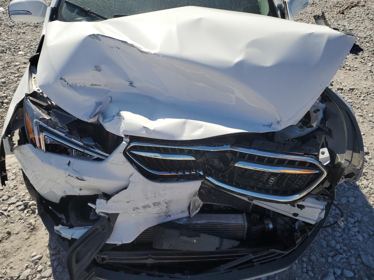 2019 Buick Encore Preferred VIN: KL4CJASB3KB866565 Lot: 89478095