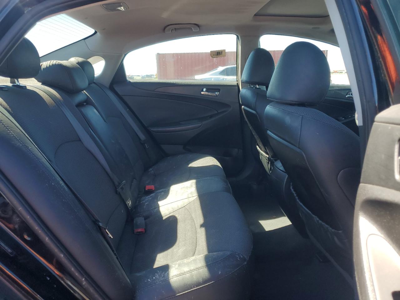 2013 Hyundai Sonata Se VIN: 5NPEC4AB6DH802887 Lot: 86337465