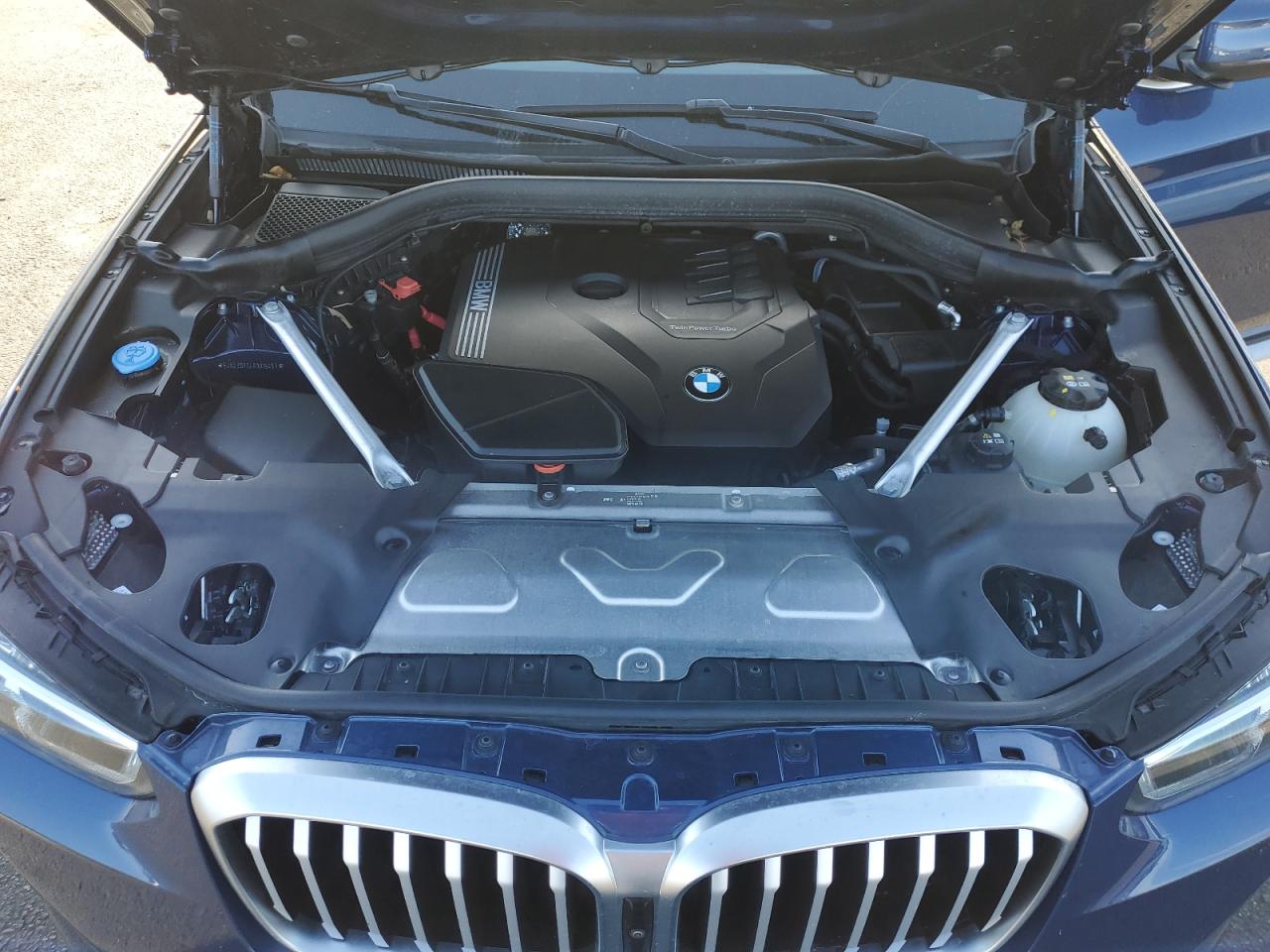 2024 BMW X3 Sdrive30I VIN: 5UX43DP04R9U16453 Lot: 84910445