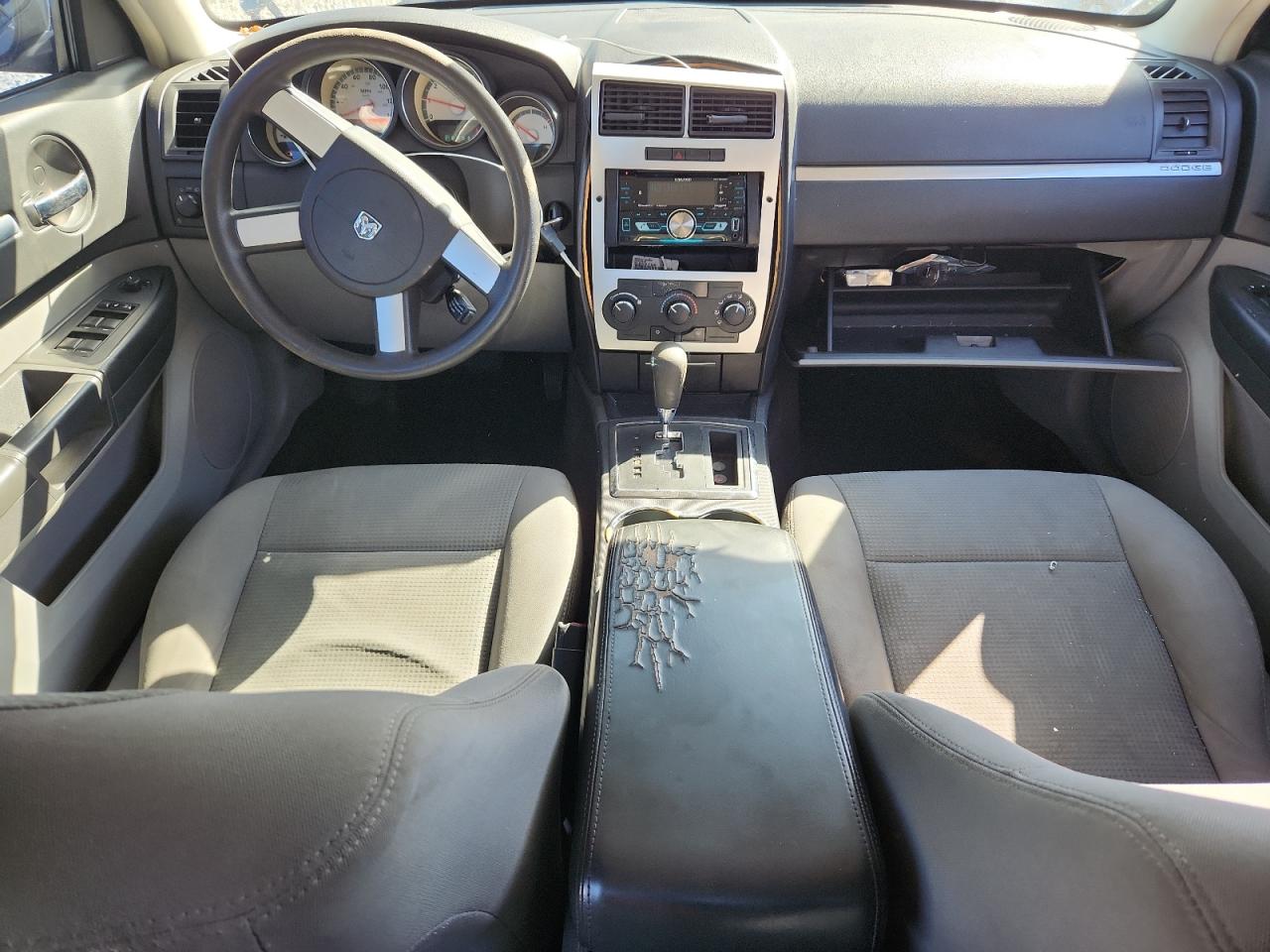 2009 Dodge Charger VIN: 2B3KA43D89H596481 Lot: 85832355