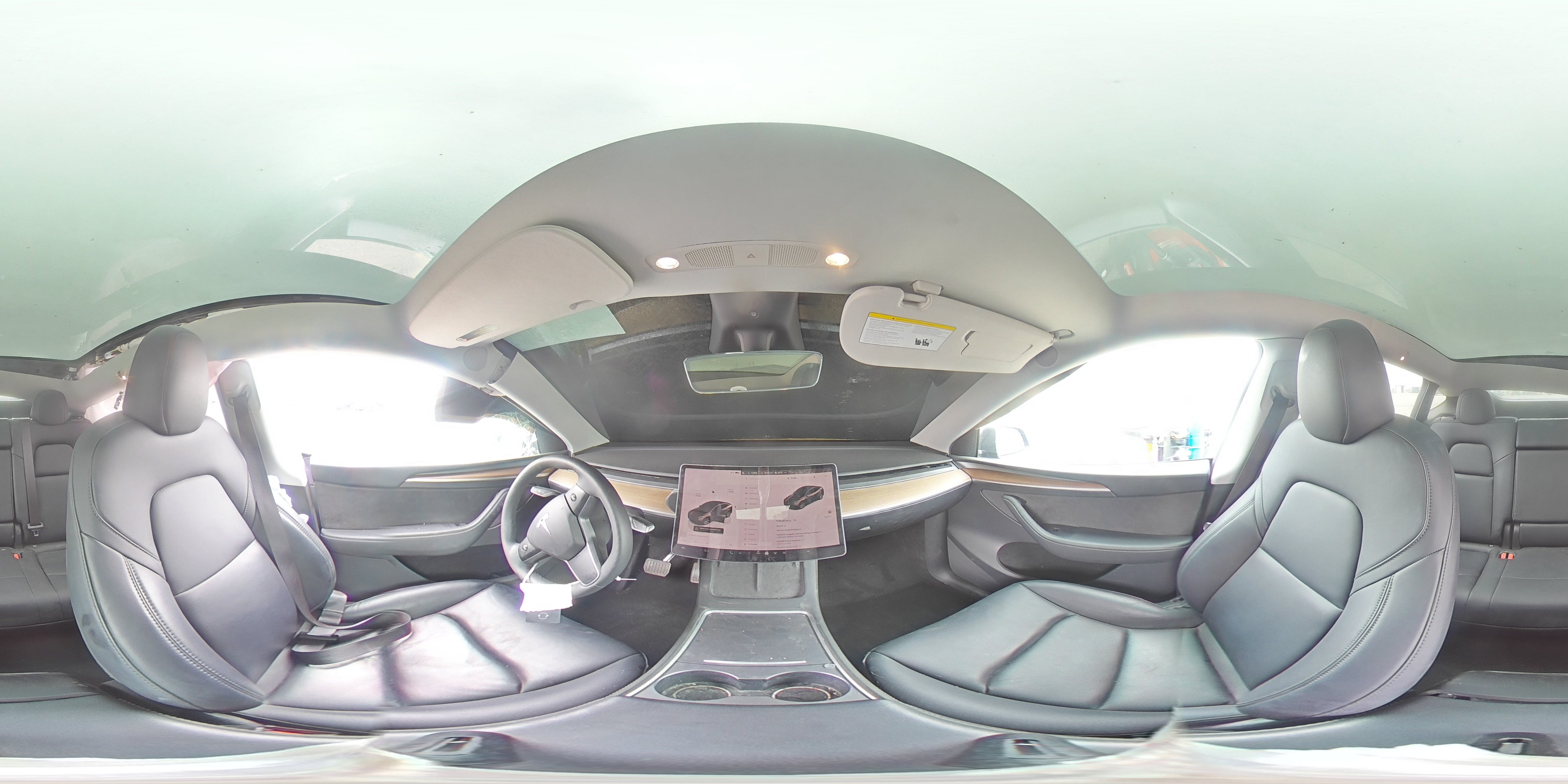 2023 Tesla Model Y VIN: 7SAYGDED7PF959203 Lot: 85182535