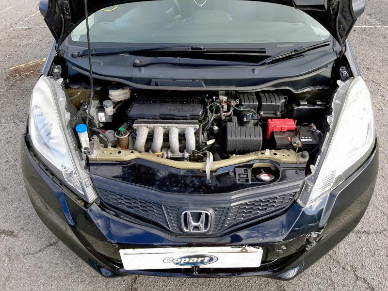 2013 HONDA JAZZ 1.2 I-VTEC S 5DR [VSA]