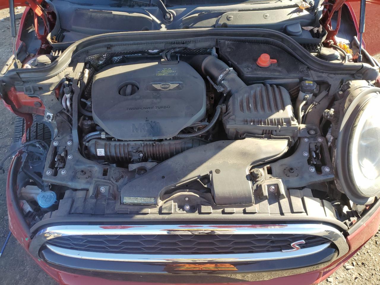 2015 Mini Cooper S VIN: WMWXP7C56F2A37576 Lot: 90113055