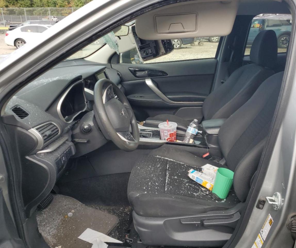 2019 Mitsubishi Eclipse Cross Es VIN: JA4AT3AA3KZ018649 Lot: 97116655