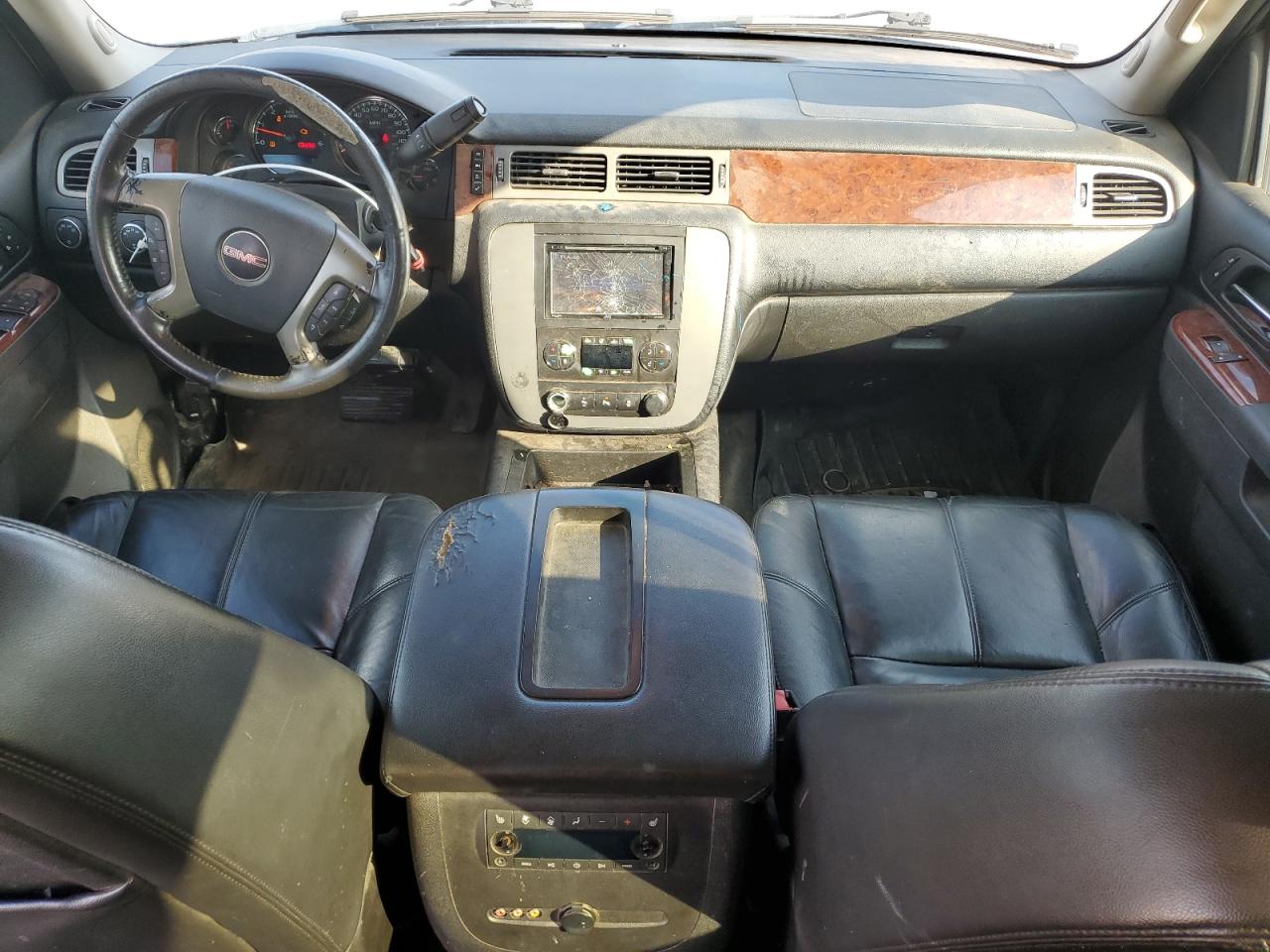 2012 GMC Yukon Xl K1500 Slt VIN: 1GKS2KE70CR169315 Lot: 82260415