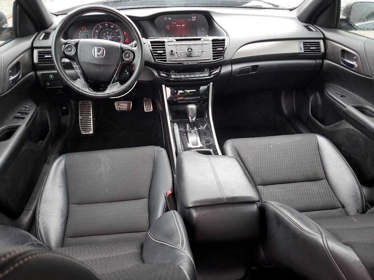 2017 Honda Accord Sport VIN: 1HGCR2F59HA153467 Lot: 86105625