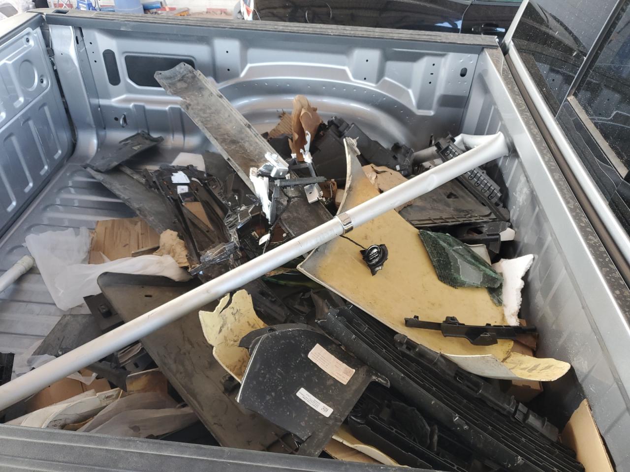 2025 Ram 1500 Big Horn/Lone Star VIN: 1C6SRFFP9SN699986 Lot: 82668105