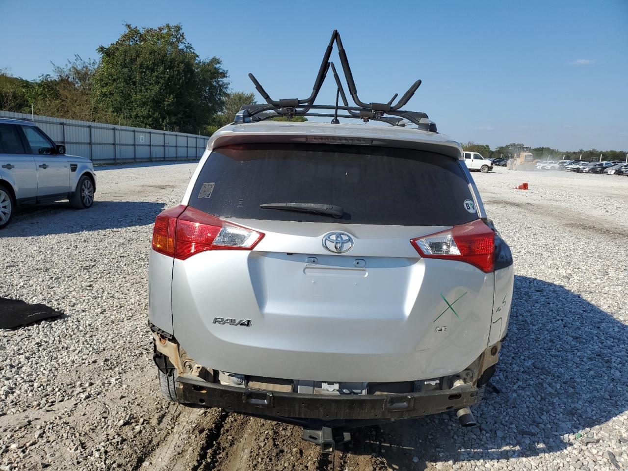2014 Toyota Rav4 Le VIN: JTMZFREV8EJ006077 Lot: 85325345