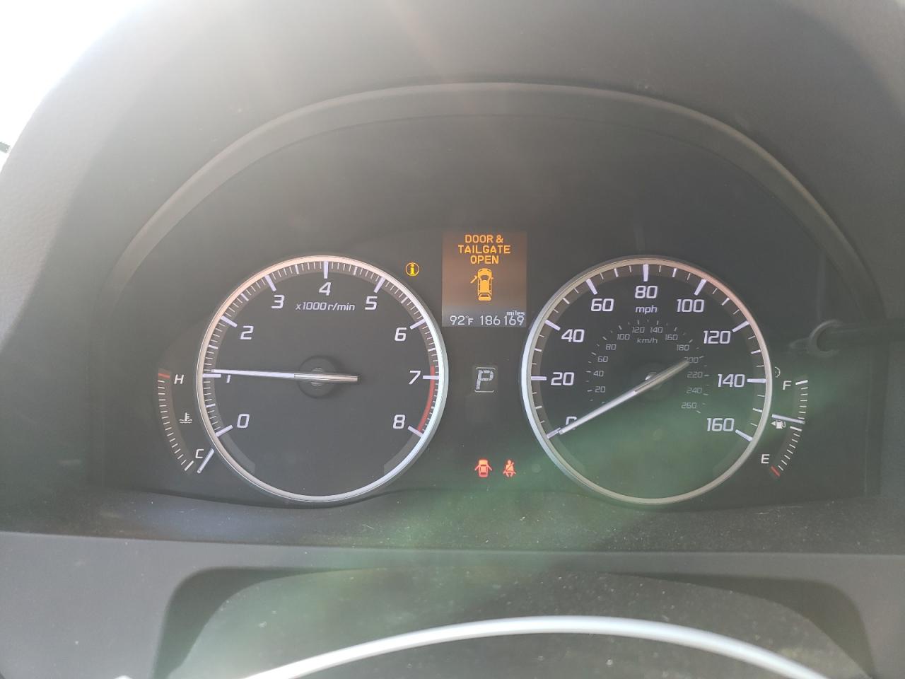 2013 Acura Rdx Technology VIN: 5J8TB4H53DL018738 Lot: 84036035