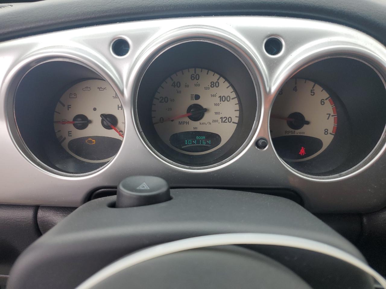 2005 Chrysler Pt Cruiser Touring VIN: 3C4FY58B95T614786 Lot: 86269635