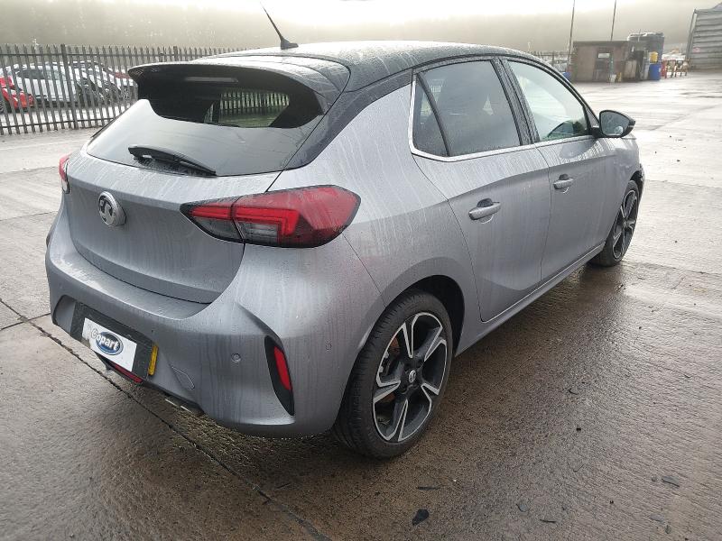 2023 VAUXHALL CORSA ULTIMATE TURBO AUTO 