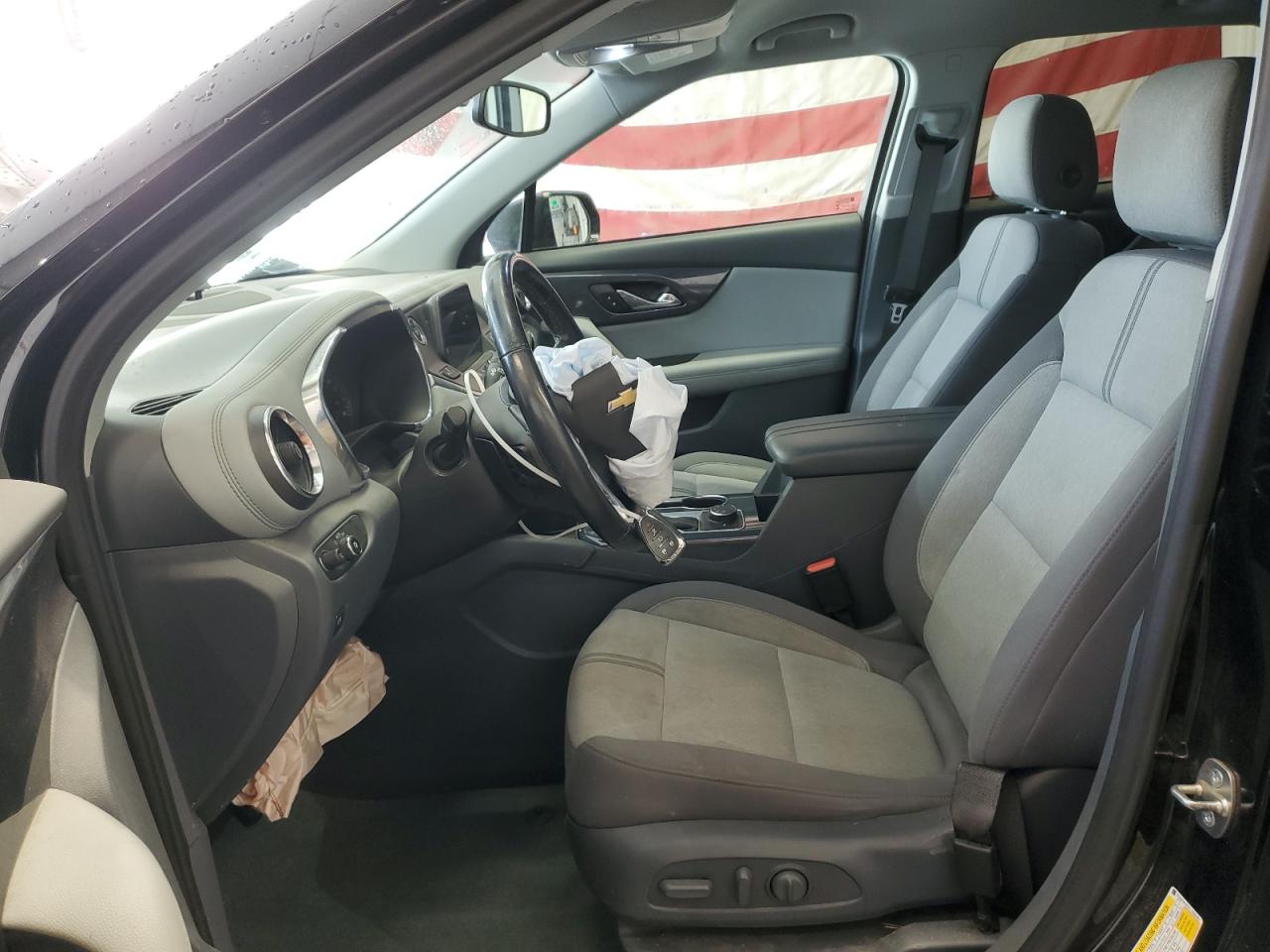 2020 Chevrolet Blazer 2Lt VIN: 3GNKBHRS7LS636957 Lot: 90087725