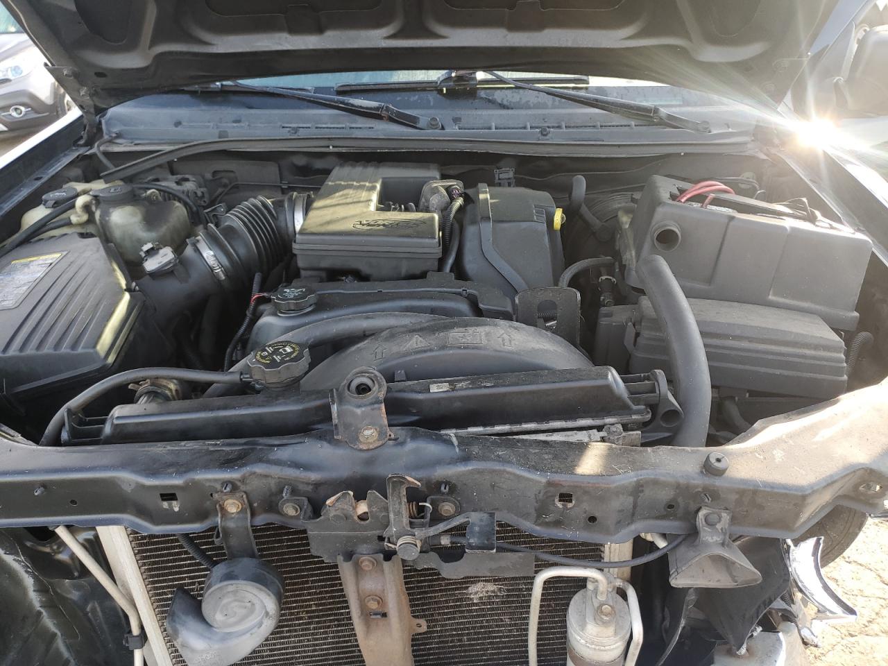 2006 Chevrolet Colorado VIN: 1GCDT136668137310 Lot: 84873885