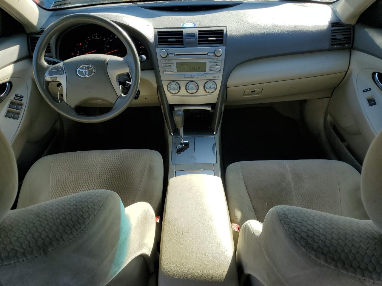 2010 Toyota Camry Base VIN: 4T4BF3EK0AR017458 Lot: 86230055
